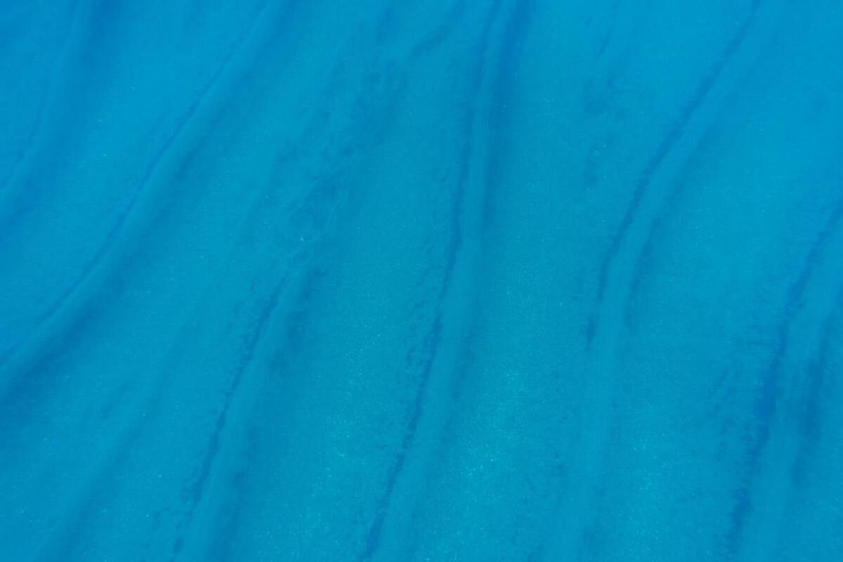 The Enigmatic Blue Hole of Belize